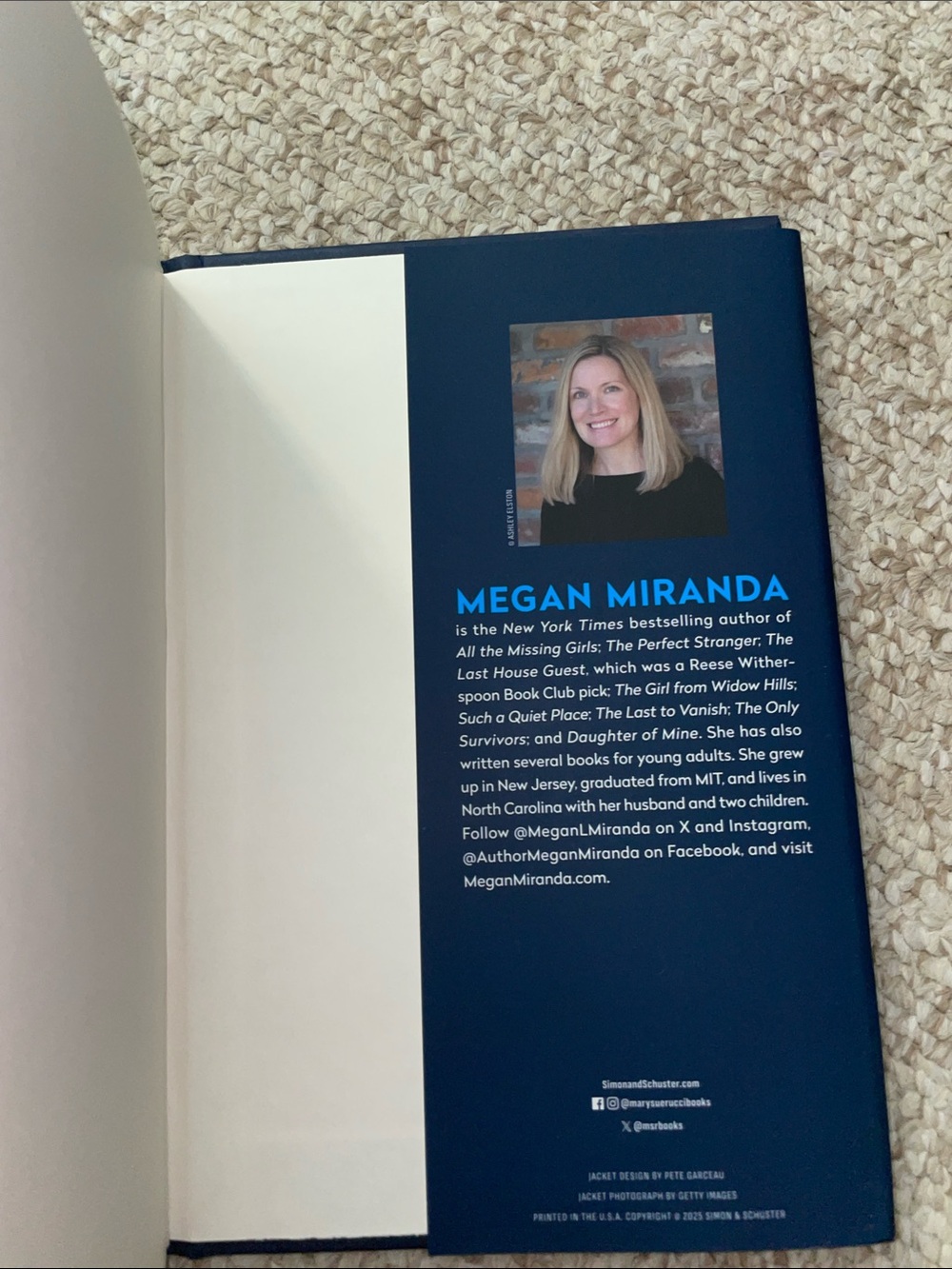 You Belong Here by Megan Miranda - Picture 4 of 5